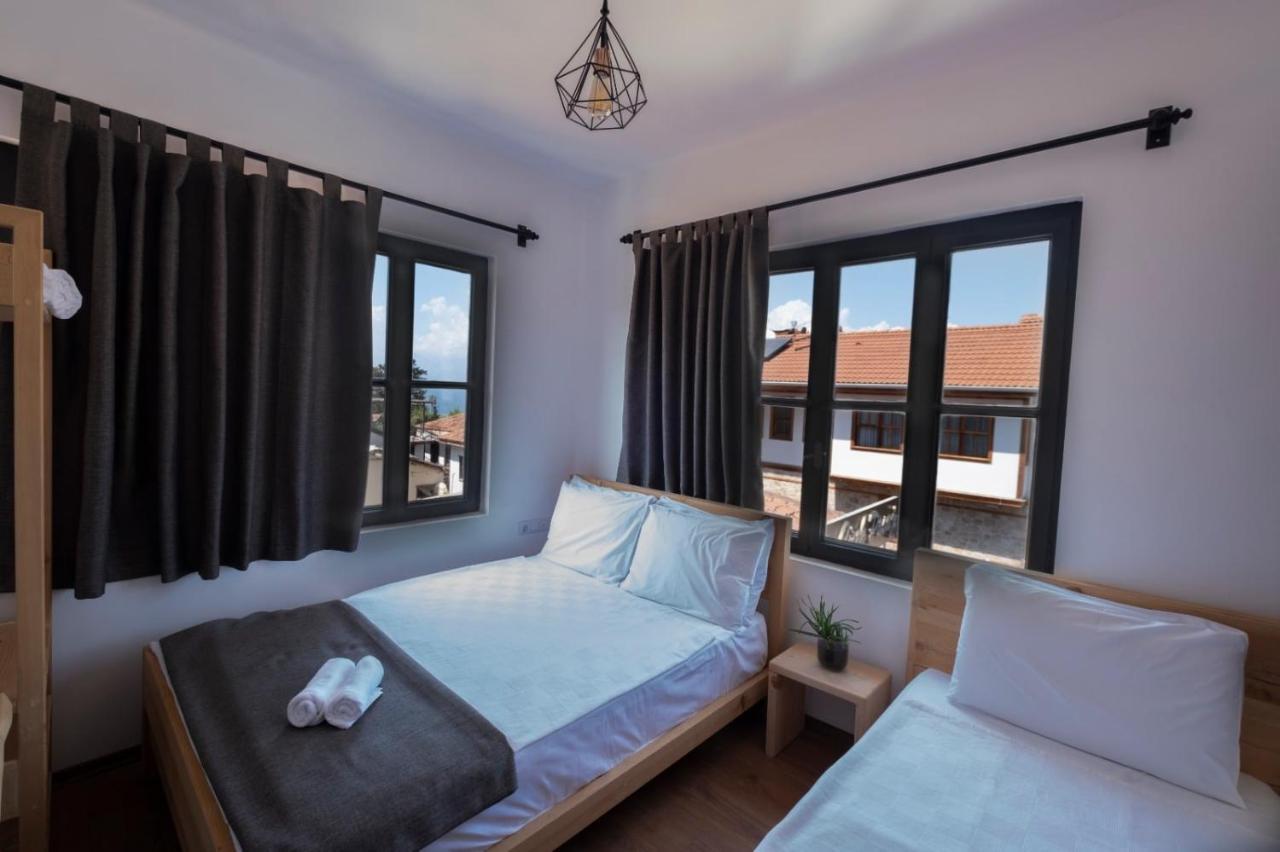 Solo Boutique Hotel Antalya Exteriör bild
