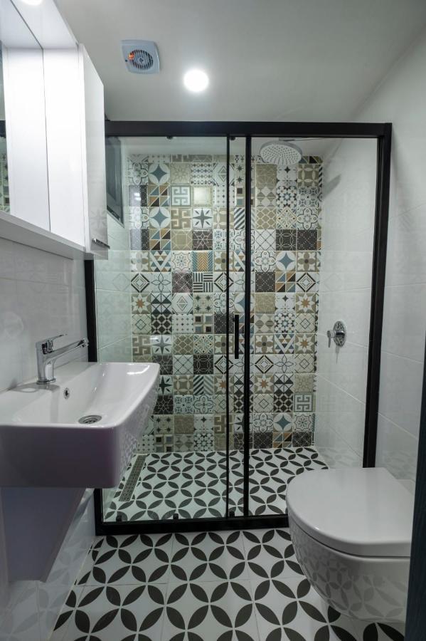 Solo Boutique Hotel Antalya Exteriör bild