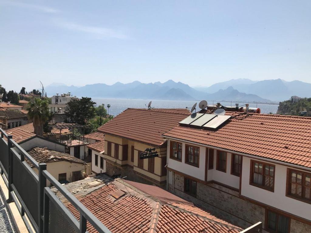 Solo Boutique Hotel Antalya Exteriör bild