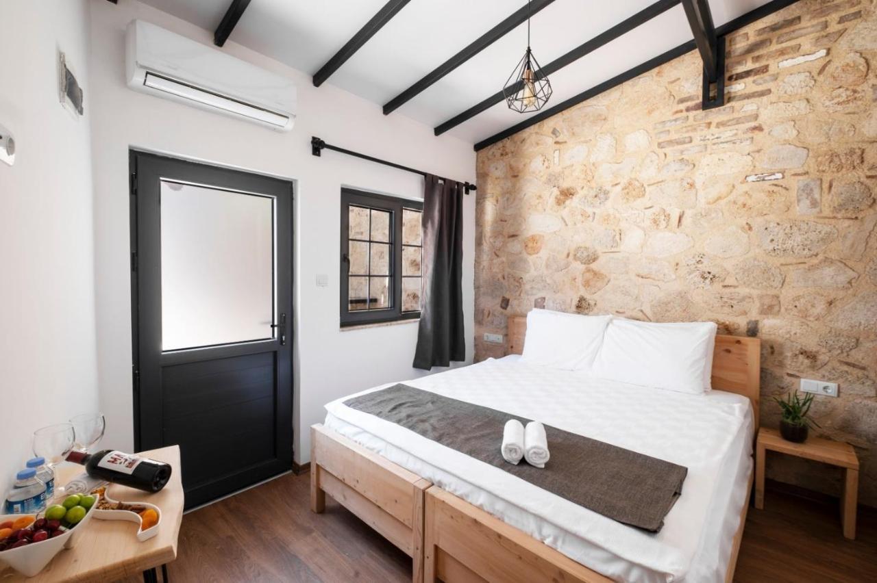 Solo Boutique Hotel Antalya Exteriör bild