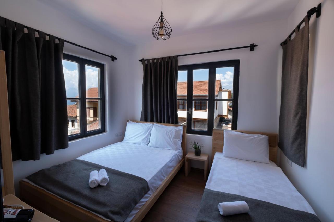 Solo Boutique Hotel Antalya Exteriör bild