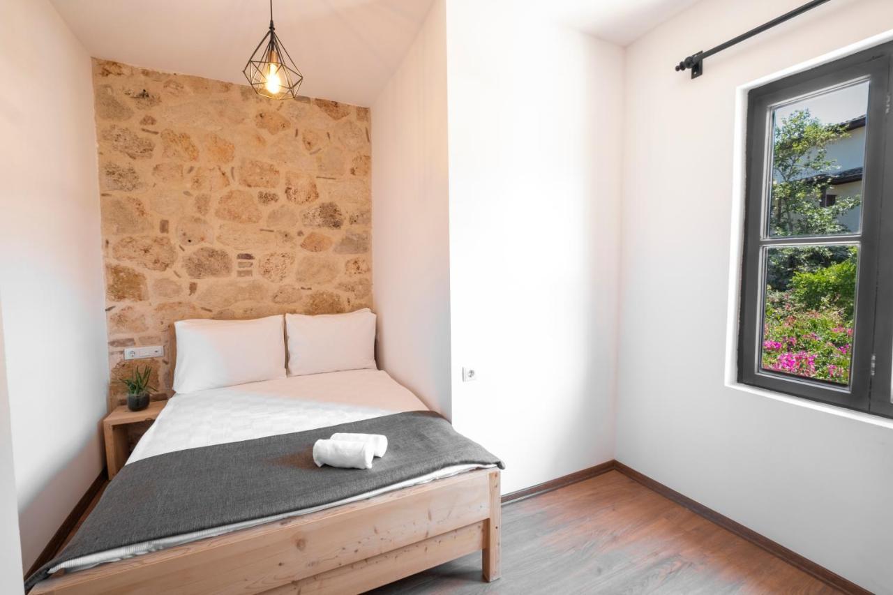 Solo Boutique Hotel Antalya Exteriör bild