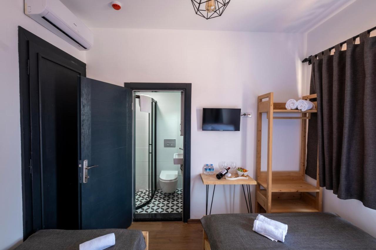 Solo Boutique Hotel Antalya Exteriör bild