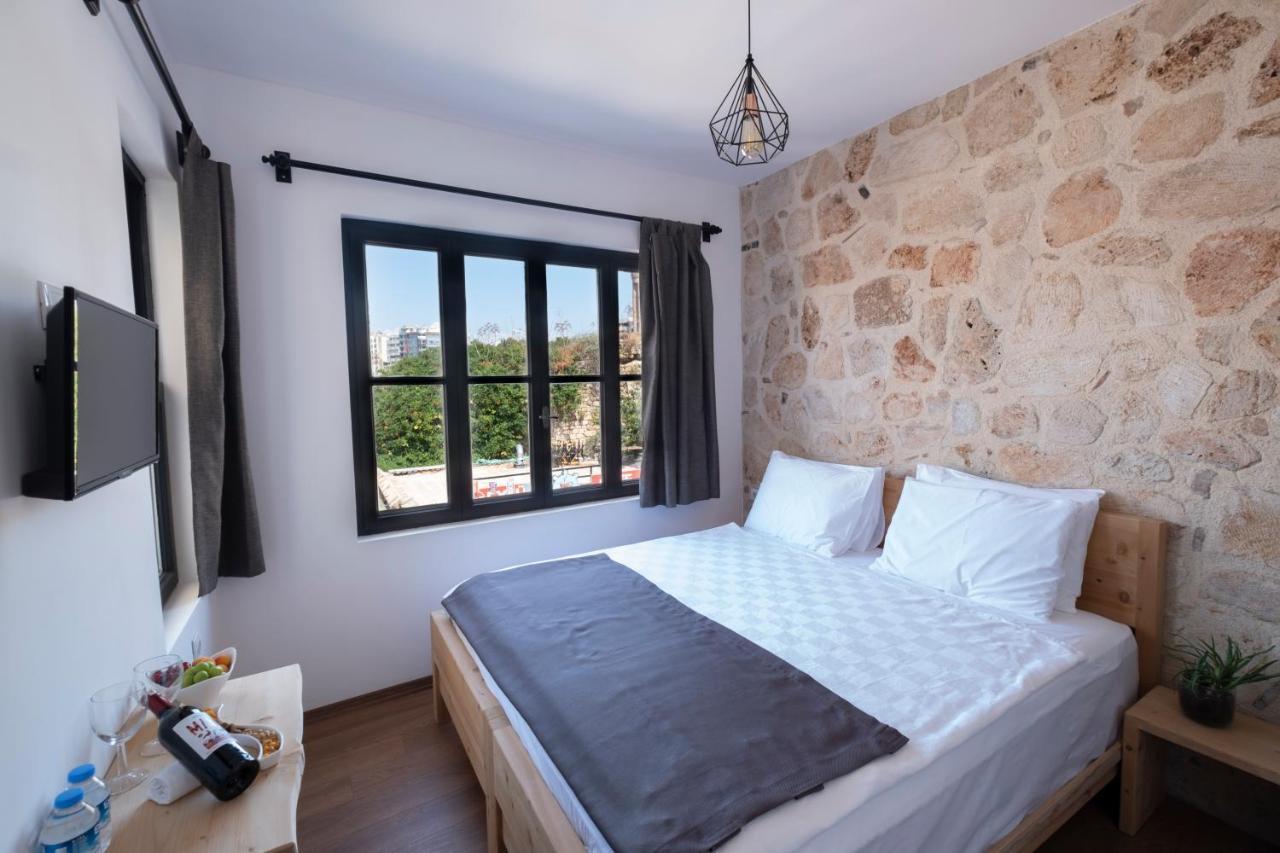 Solo Boutique Hotel Antalya Exteriör bild