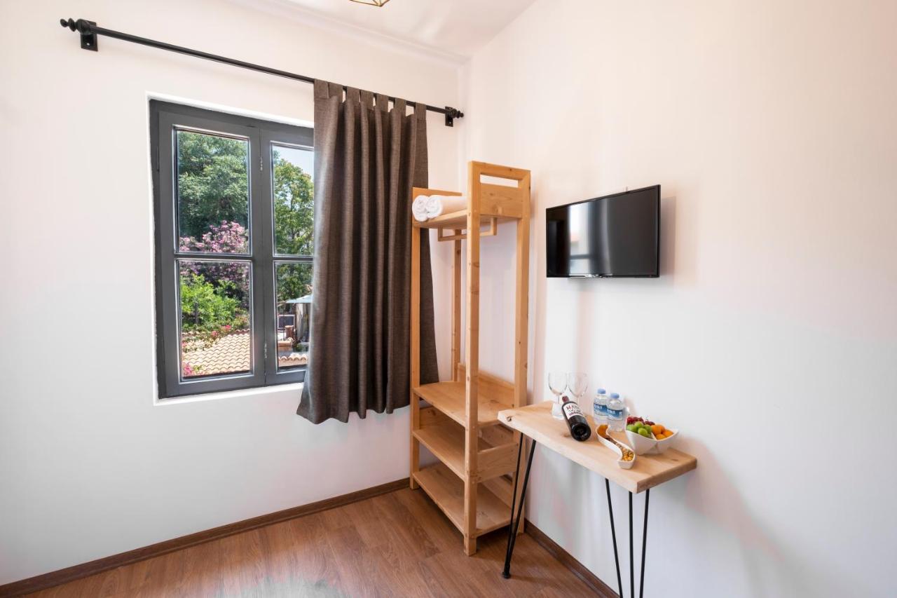 Solo Boutique Hotel Antalya Exteriör bild