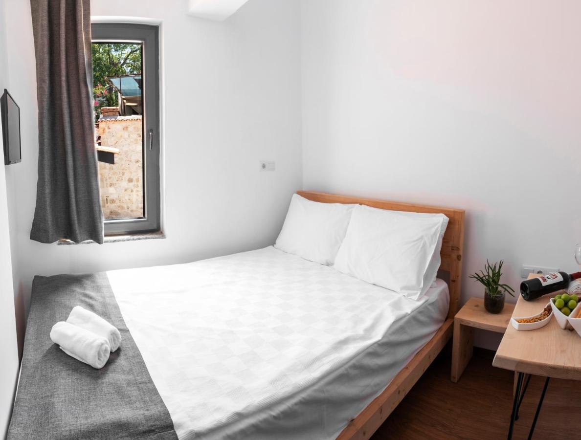 Solo Boutique Hotel Antalya Exteriör bild