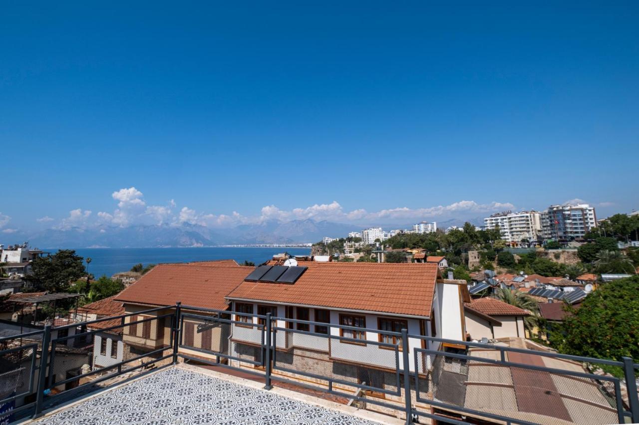 Solo Boutique Hotel Antalya Exteriör bild